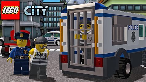kostenlose lego polizei spiele